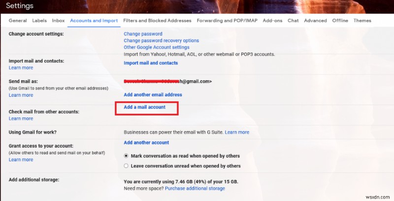 How To Transfer Emails From Old Gmail Account To New Gmail Account