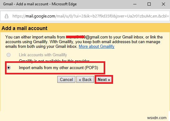 How To Transfer Emails From Old Gmail Account To New Gmail Account