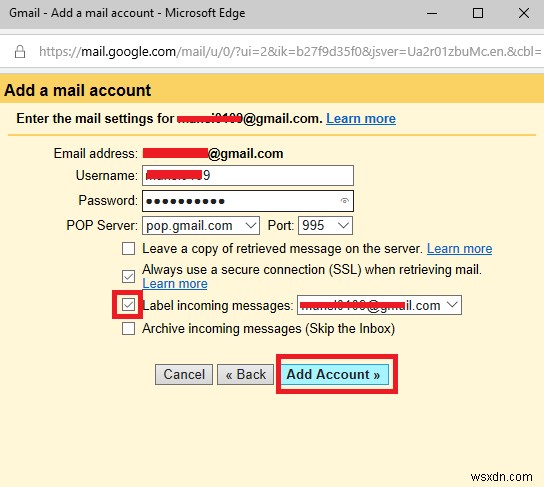 How To Transfer Emails From Old Gmail Account To New Gmail Account