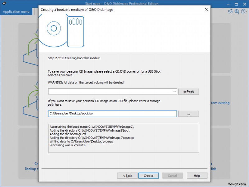 O&O DiskImage Backup Software for Windows: Backup & Restore OS/Files Made Simple!