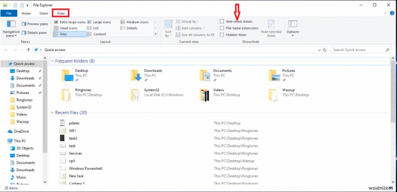 Windows Explorer Tips & Tricks That Come Handy