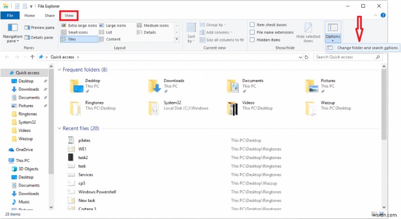 Windows Explorer Tips & Tricks That Come Handy