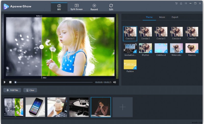 Quick Learning On How To Make A Video From Still Photos