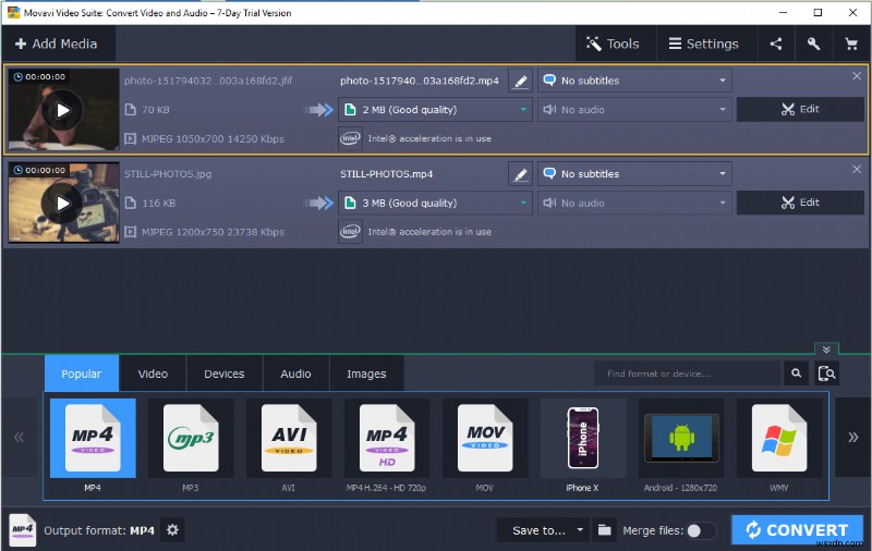 Quick Learning On How To Make A Video From Still Photos