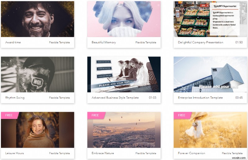 Quick Learning On How To Make A Video From Still Photos