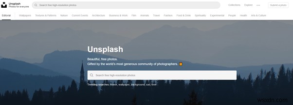 5 Royalty-Free Photo Download Websites