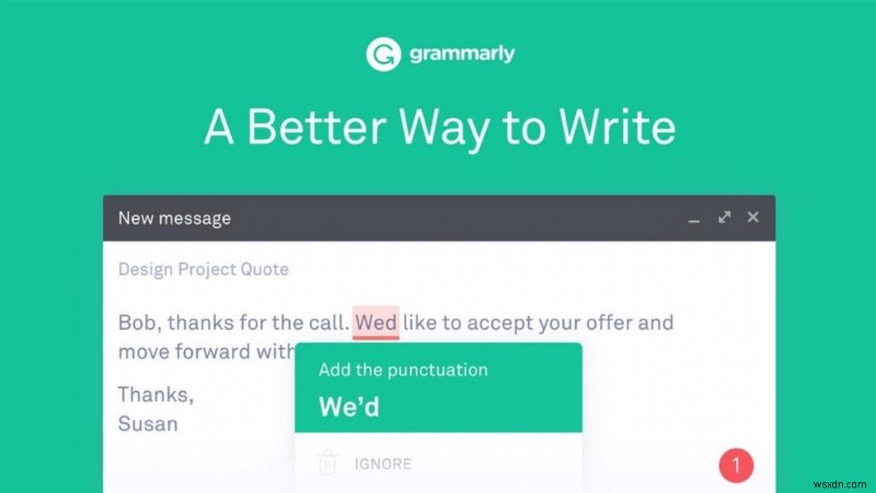 How to Add Grammarly to MS Word and Outlook – 2022