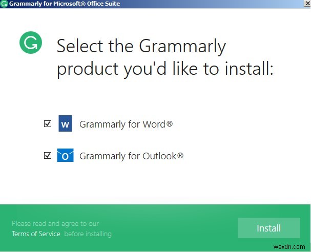 How to Add Grammarly to MS Word and Outlook – 2022