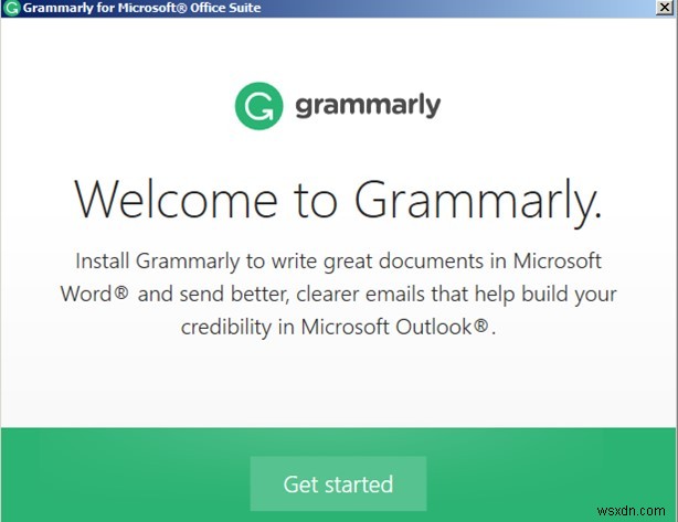 How to Add Grammarly to MS Word and Outlook – 2022