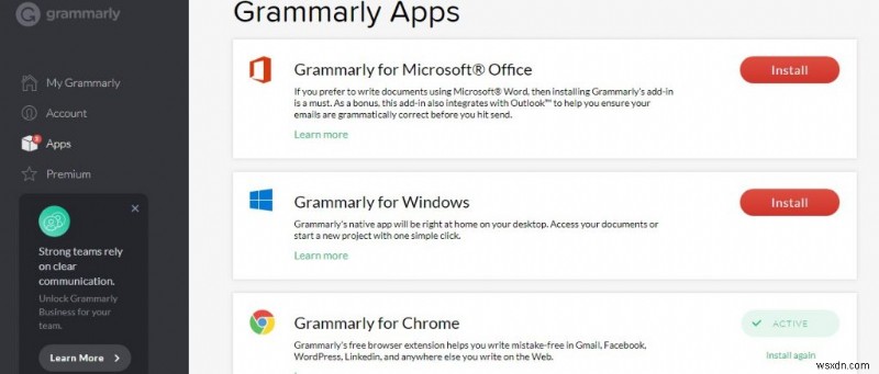 How to Add Grammarly to MS Word and Outlook – 2022