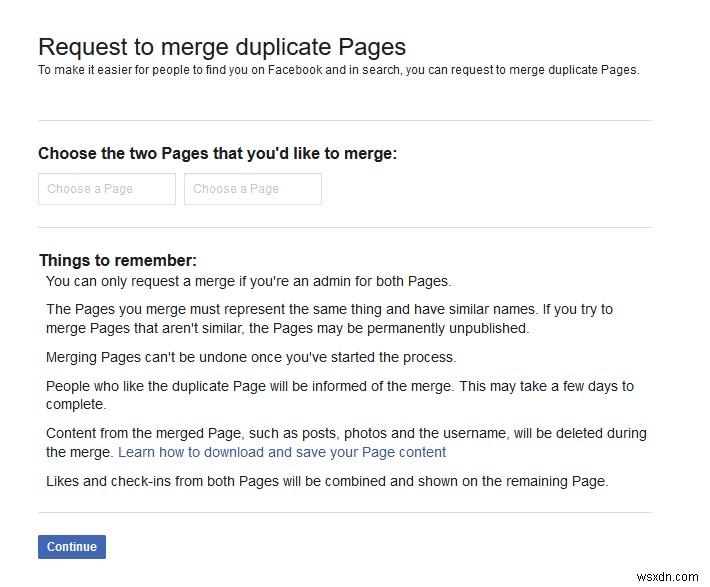 How Do I Delete My Facebook Page