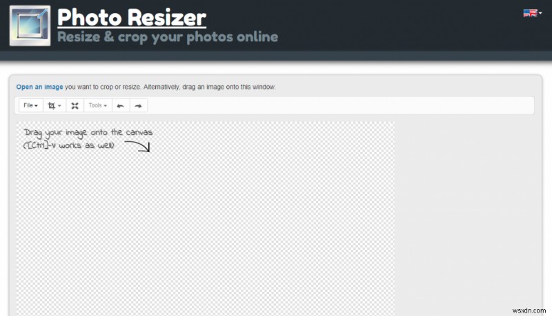 Top 10 Tools To Resize Images Online