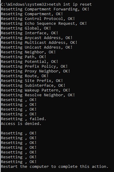 Windows Could Not Detect Network Proxy Settings Error Automatically? Here’s The Fix