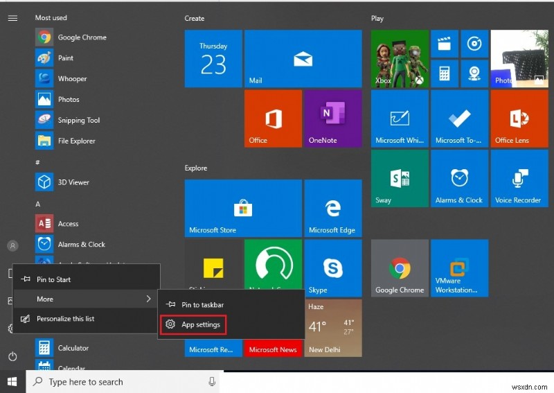 What If Settings App Stops Working On Windows