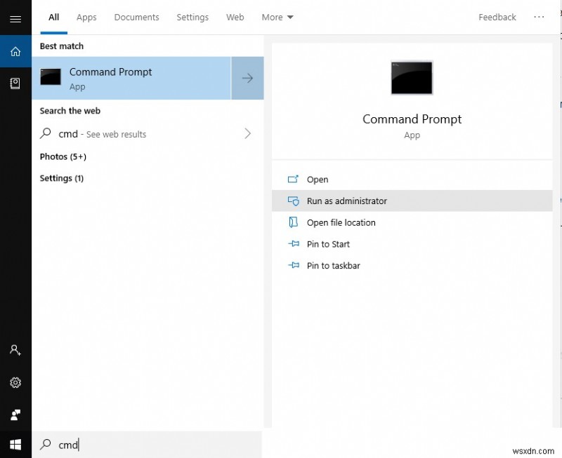 What If Settings App Stops Working On Windows