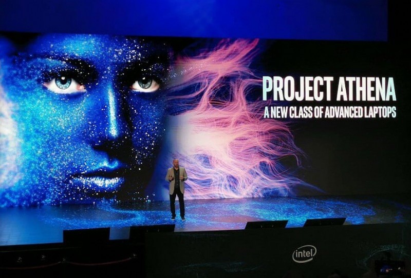 Intel Keynote Computex 2019: Intel To Escalate Project Athena for A Global Computing Revolution