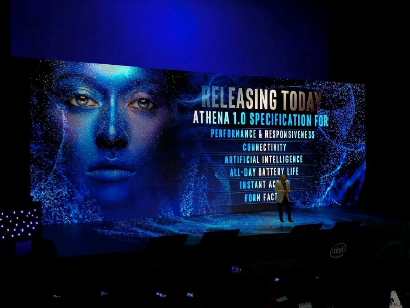 Intel Keynote Computex 2019: Intel To Escalate Project Athena for A Global Computing Revolution