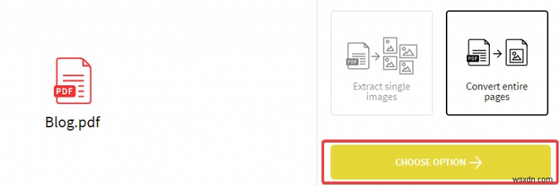 Best Online PDF to JPG Converter