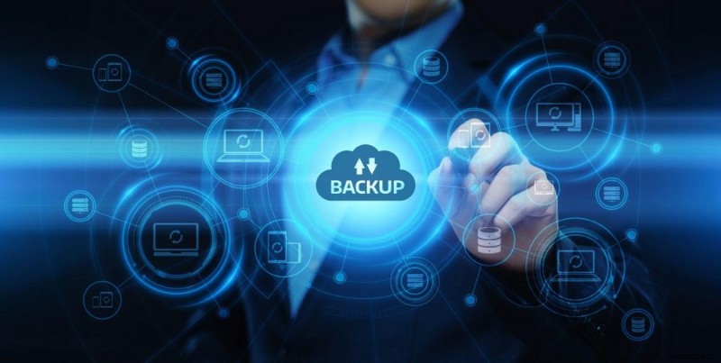 5 Things to Keep in Mind While Backing up your Data