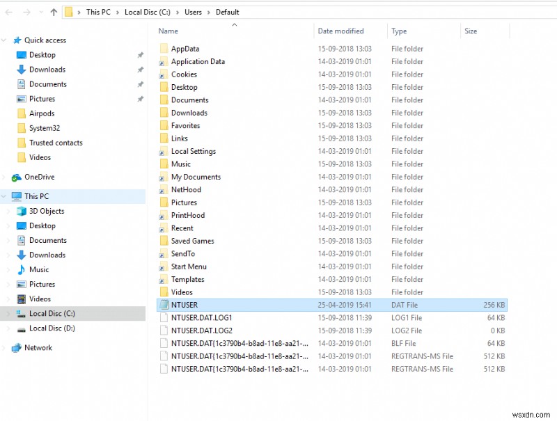 What Is .DAT File & How To Open It