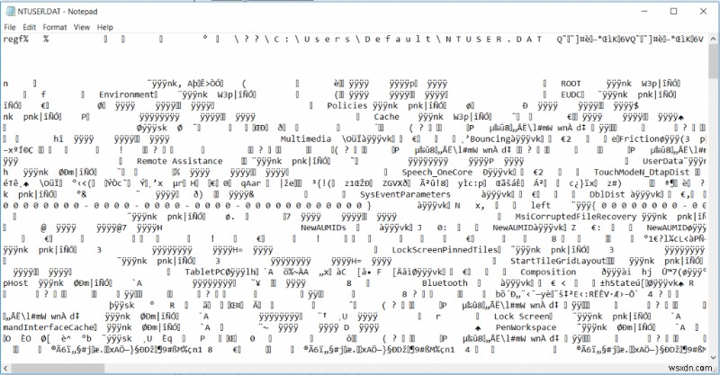 What Is .DAT File & How To Open It