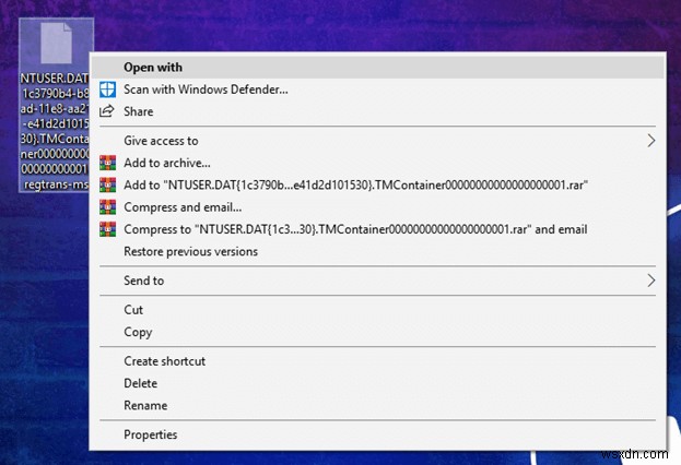 What Is .DAT File & How To Open It