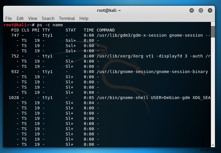 Ways To Use ‘ps’ Command in Linux