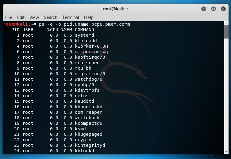 Ways To Use ‘ps’ Command in Linux