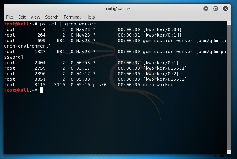 Ways To Use ‘ps’ Command in Linux