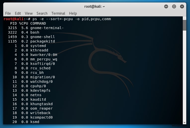 Ways To Use ‘ps’ Command in Linux