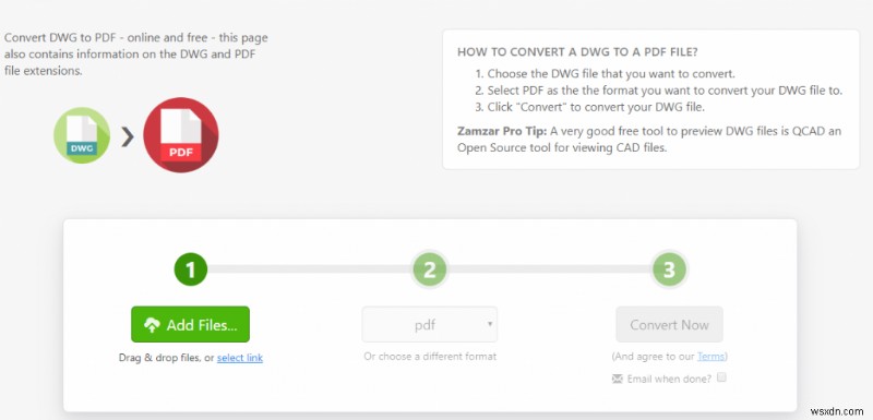 How To Convert AutoCAD File To PDF In 2022