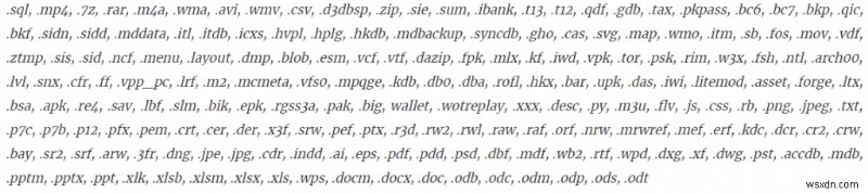 How To Stay Secure From VESAD Ransomware