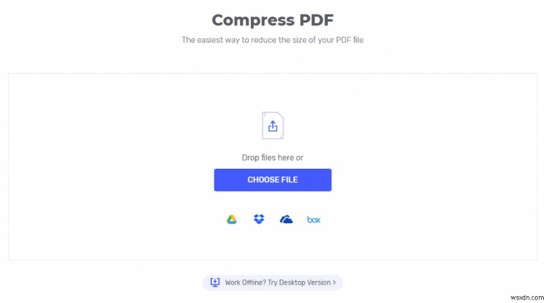 Here Are Top 8 Methods To Compress PDF!