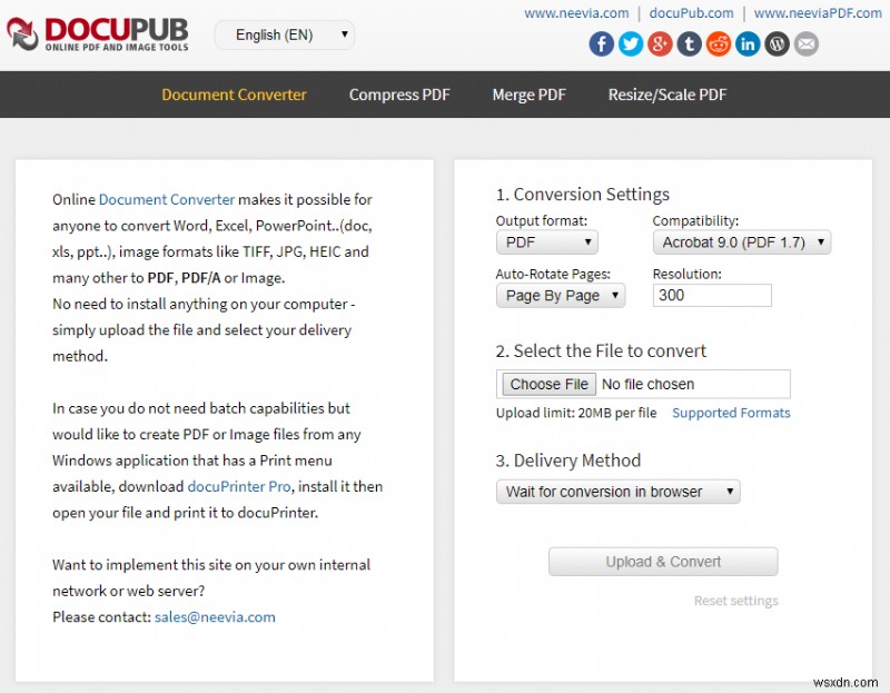 Here Are Top 8 Methods To Compress PDF!