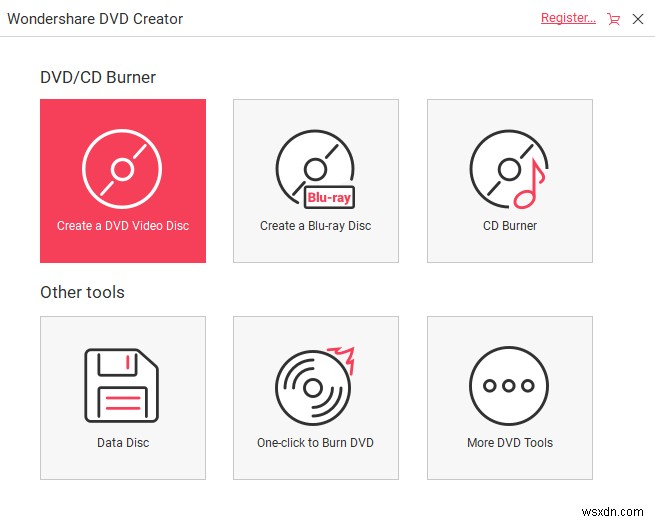 How to Burn Movie to DVD On Windows 10/8/7/XP/Vista