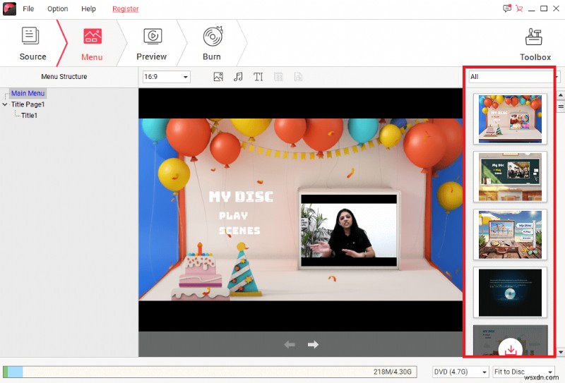 How to Burn Movie to DVD On Windows 10/8/7/XP/Vista