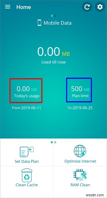 How The US Residents Can Keep Check On Exceeding Internet Expenses