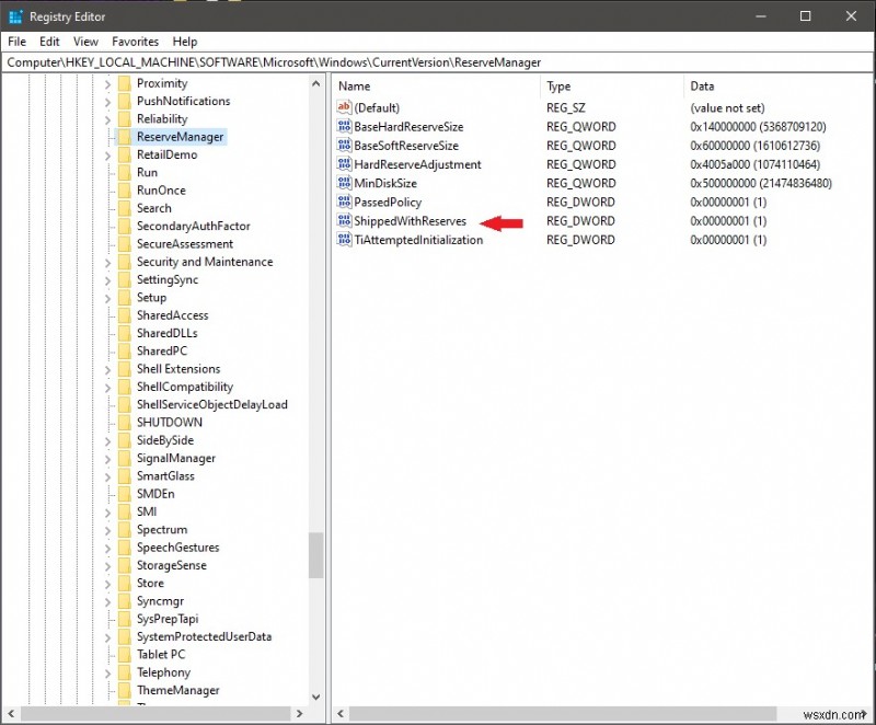 What Is Reserved Storage & How To Enable/Disable It?