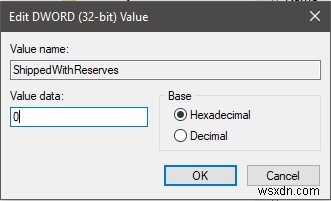 What Is Reserved Storage & How To Enable/Disable It?