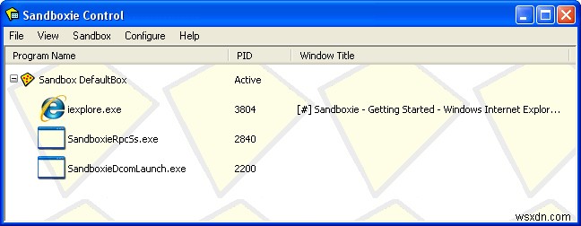 Best Sandboxing Software For Windows PC [2022]