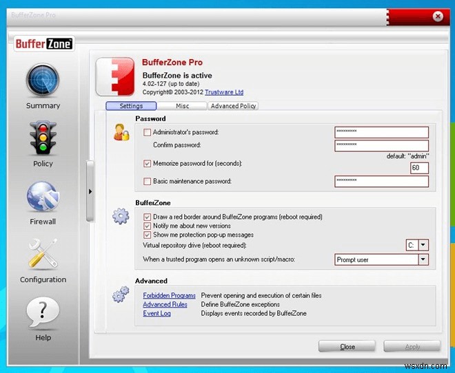 Best Sandboxing Software For Windows PC [2022]