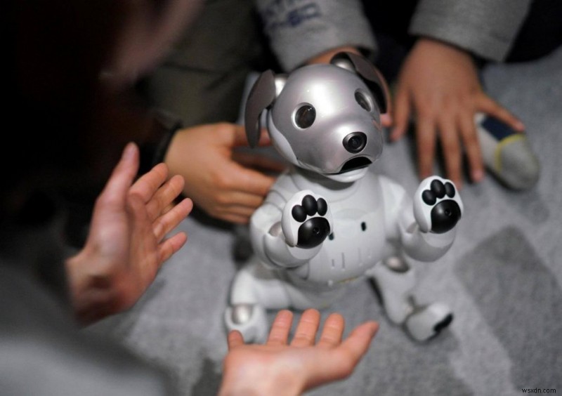 Say Hello to Sony Aibo—Coolest Robotic Dog of this Millennial