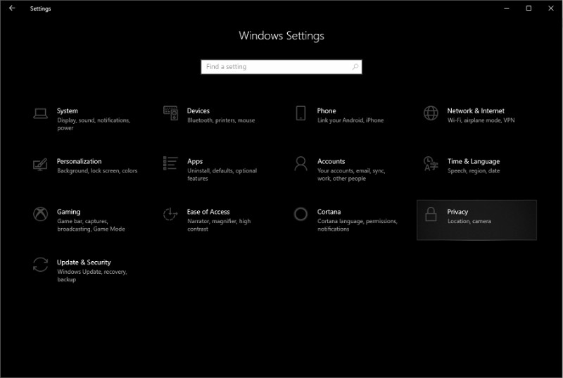 Steps To Limit Giving Away Personal Data to Microsoft