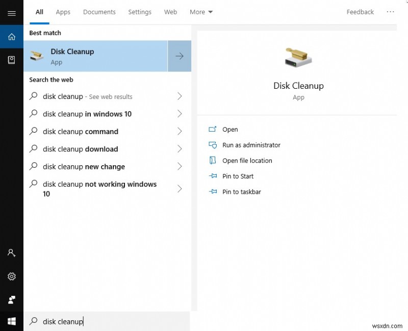 Files & Folders Safe To Delete To Recover Space On Windows