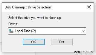 Files & Folders Safe To Delete To Recover Space On Windows