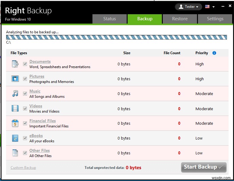 Cloud Storage: Innovation in Storing and Transferring data
