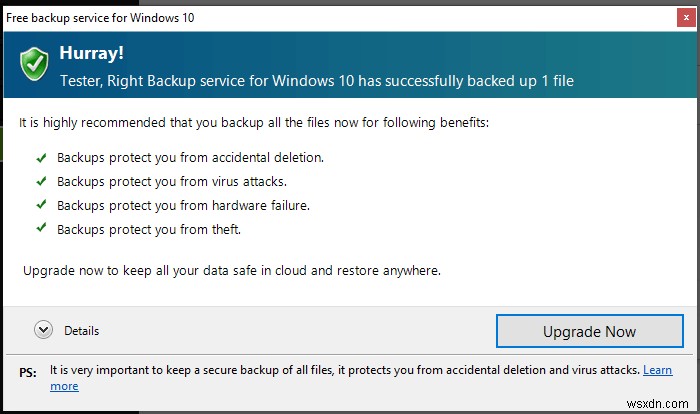 Cloud Storage: Innovation in Storing and Transferring data
