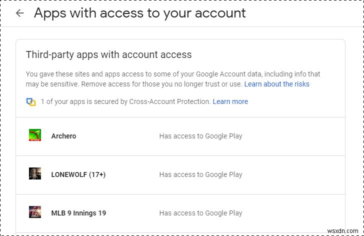 How To Find All Accounts Linked To Your Email ID