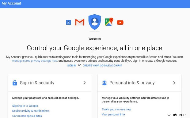 How To Find All Accounts Linked To Your Email ID