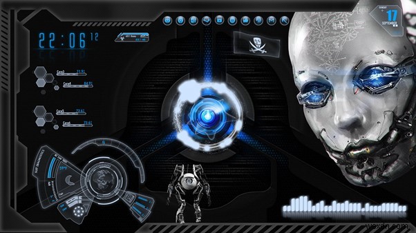 The Best Rainmeter Skins To Enhance Your Windows 11, 10 Experience (2022)